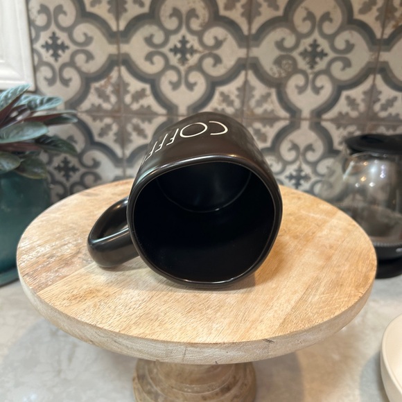 RARE FIND- RAE DUNN COLLECTION BY MGENTA- “COFFEE” WITH SPELL MORPHED - Picture 4 of 7